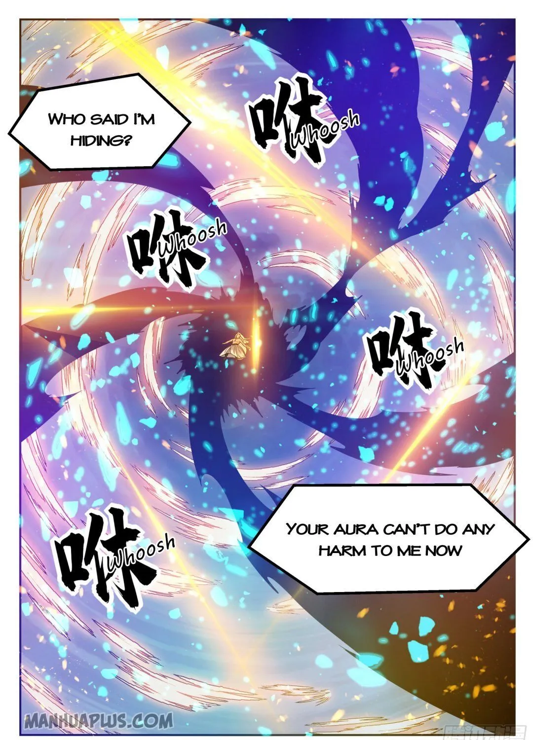 The Strongest God King Kainu Manga Chapter 92 Page 19