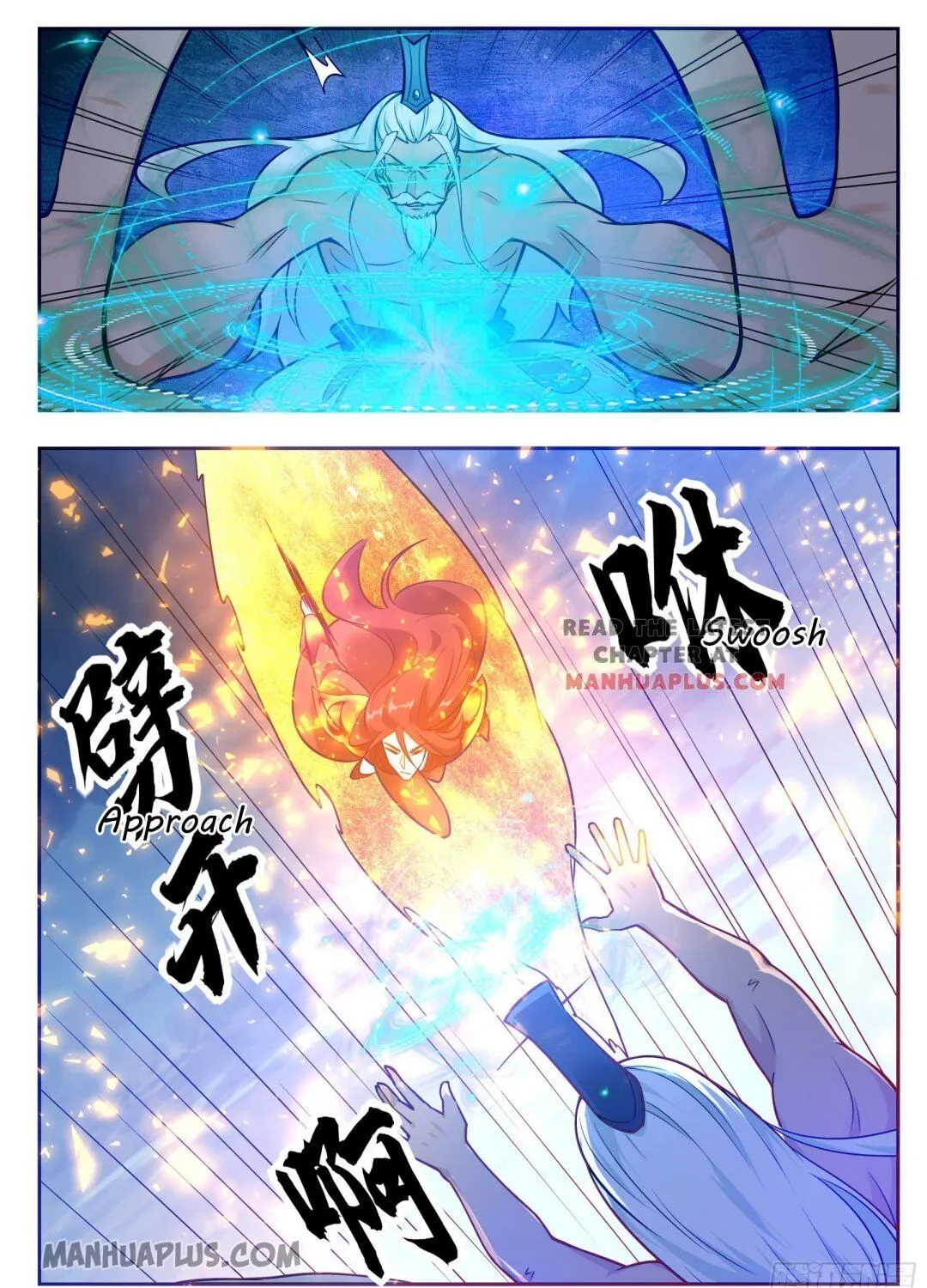 The Strongest God King Kainu Manga Chapter 92 Page 21