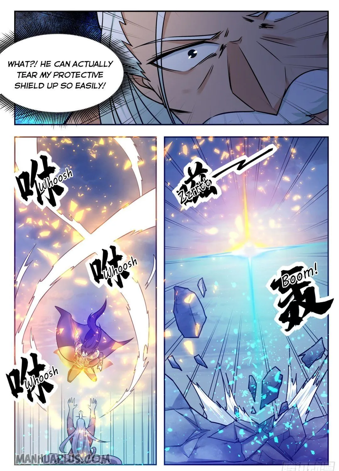 The Strongest God King Kainu Manga Chapter 92 Page 23