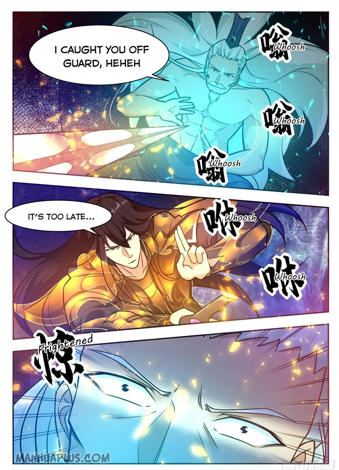 The Strongest God King Kainu Manga Chapter 92 Page 25