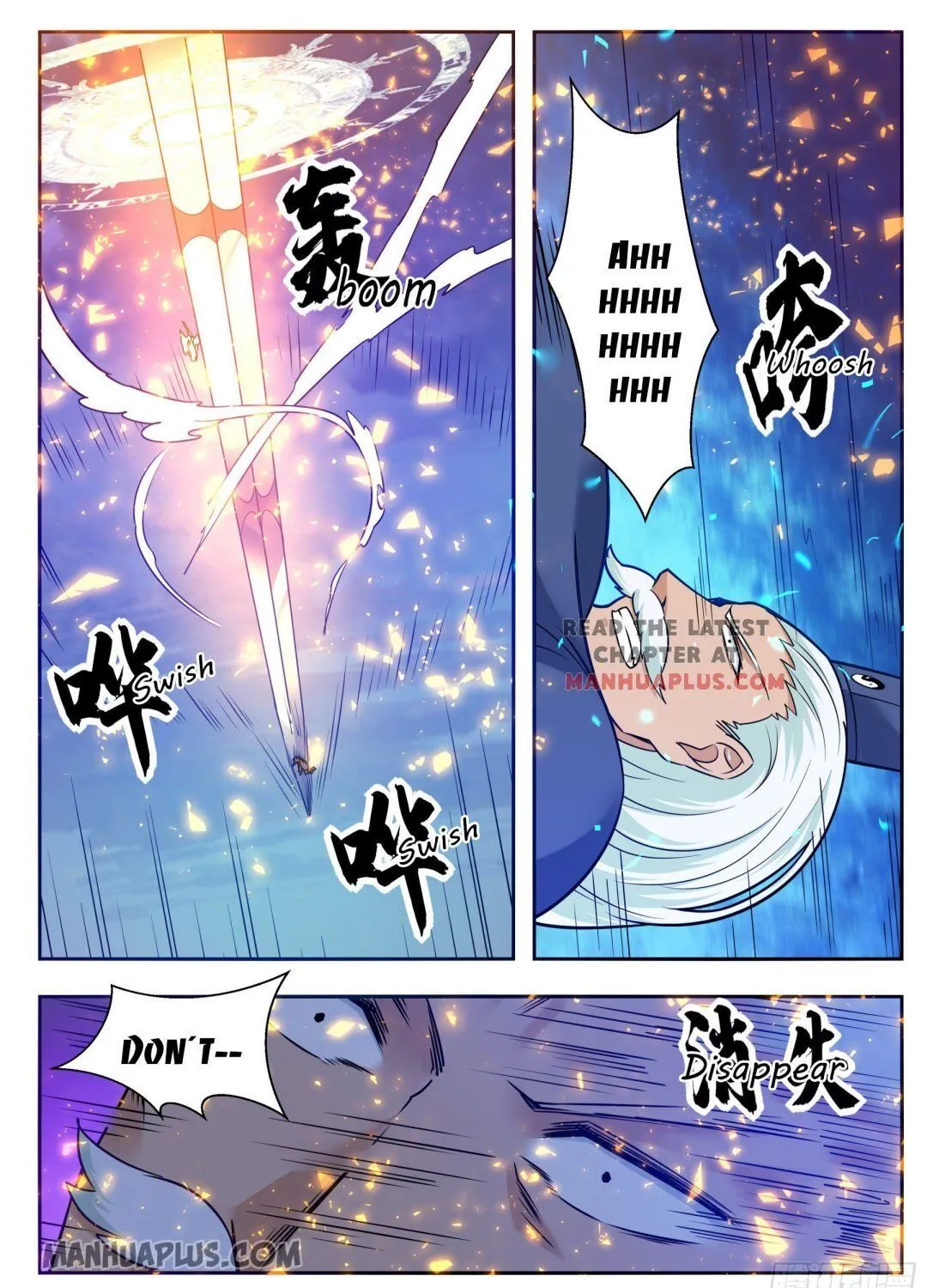 The Strongest God King Kainu Manga Chapter 92 Page 27