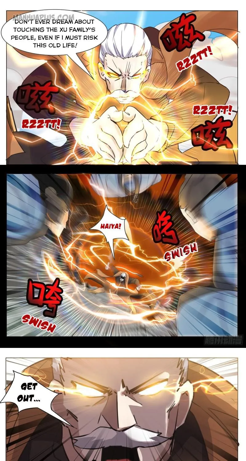 The Strongest God King Kainu Manga Chapter 90 Page 4