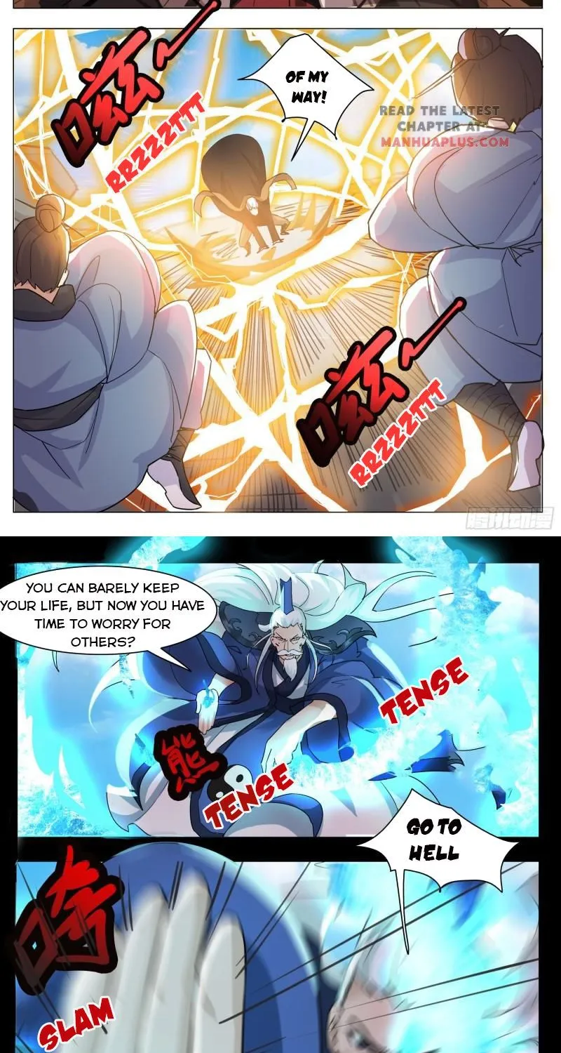 The Strongest God King Kainu Manga Chapter 90 Page 5
