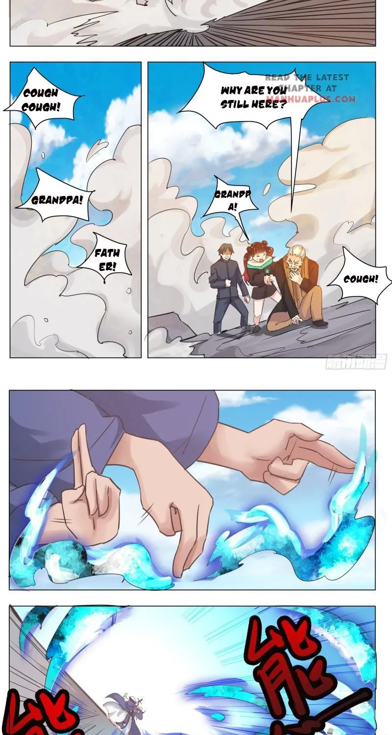 The Strongest God King Kainu Manga Chapter 90 Page 8
