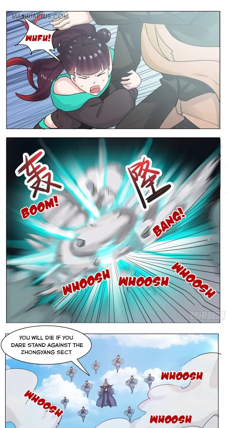 The Strongest God King Kainu Manga Chapter 90 Page 11