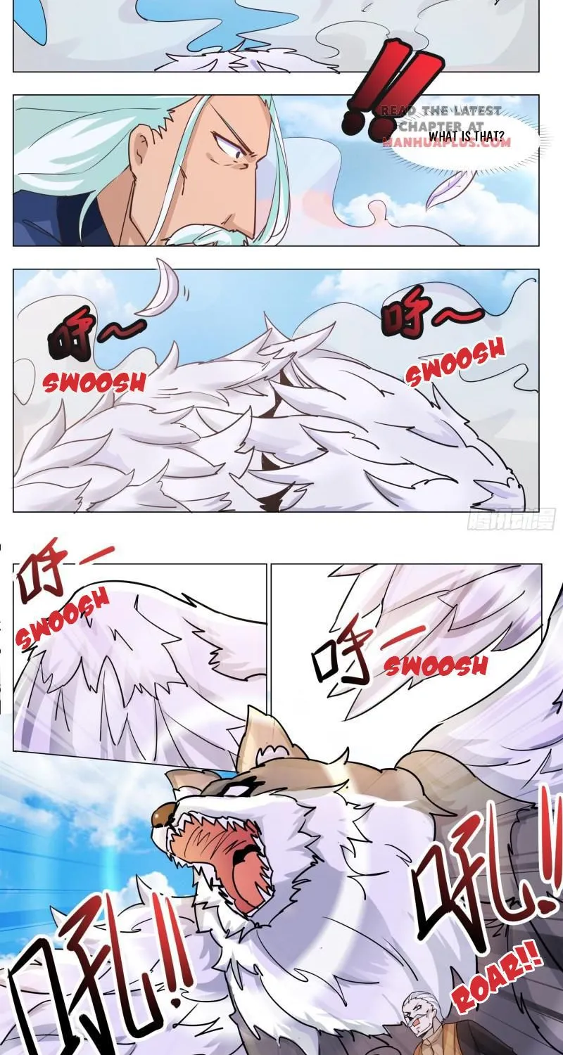 The Strongest God King Kainu Manga Chapter 90 Page 12