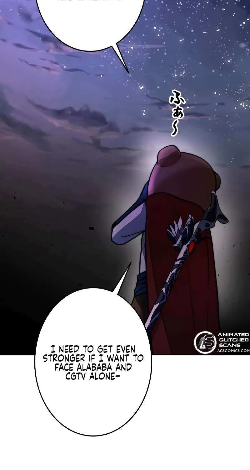 Putting My Life on the Line, I Go All-in on Luck Enhancement Kainu Manga Chapter 14 Page 100