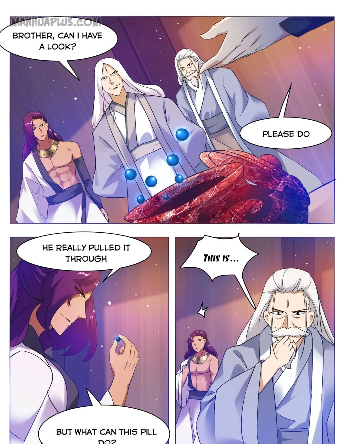 The Strongest God King Kainu Manga Chapter 89 Page 15
