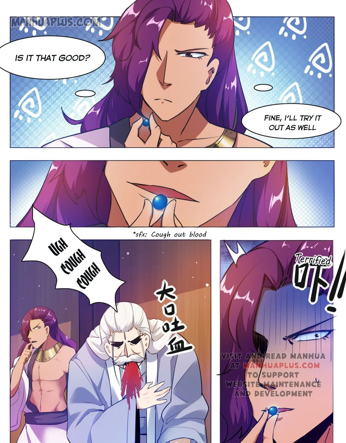 The Strongest God King Kainu Manga Chapter 89 Page 17