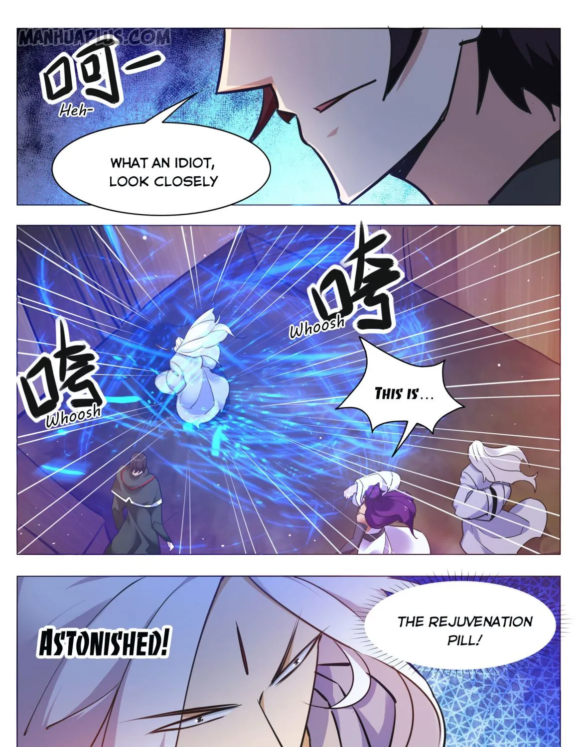 The Strongest God King Kainu Manga Chapter 89 Page 21