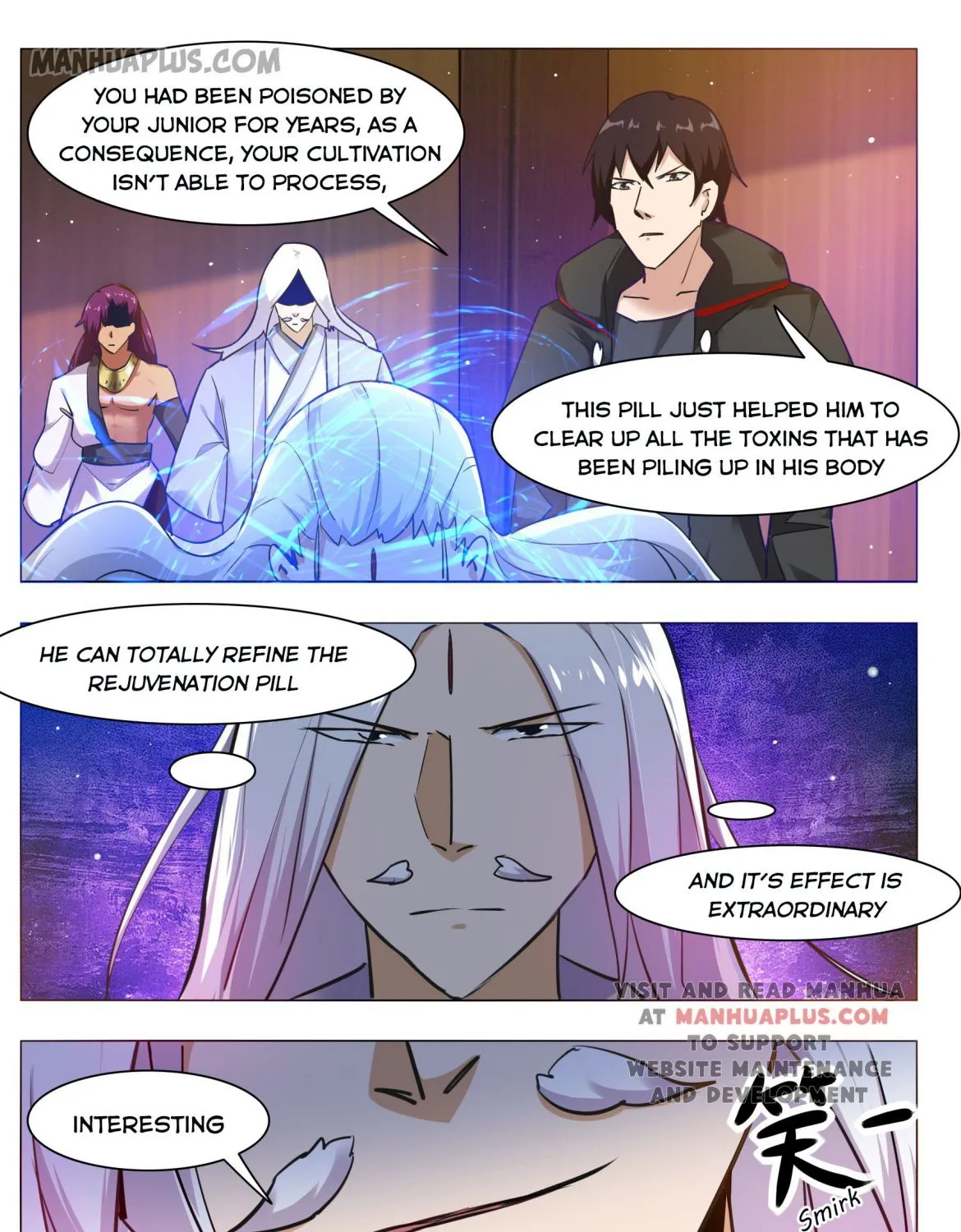 The Strongest God King Kainu Manga Chapter 89 Page 23