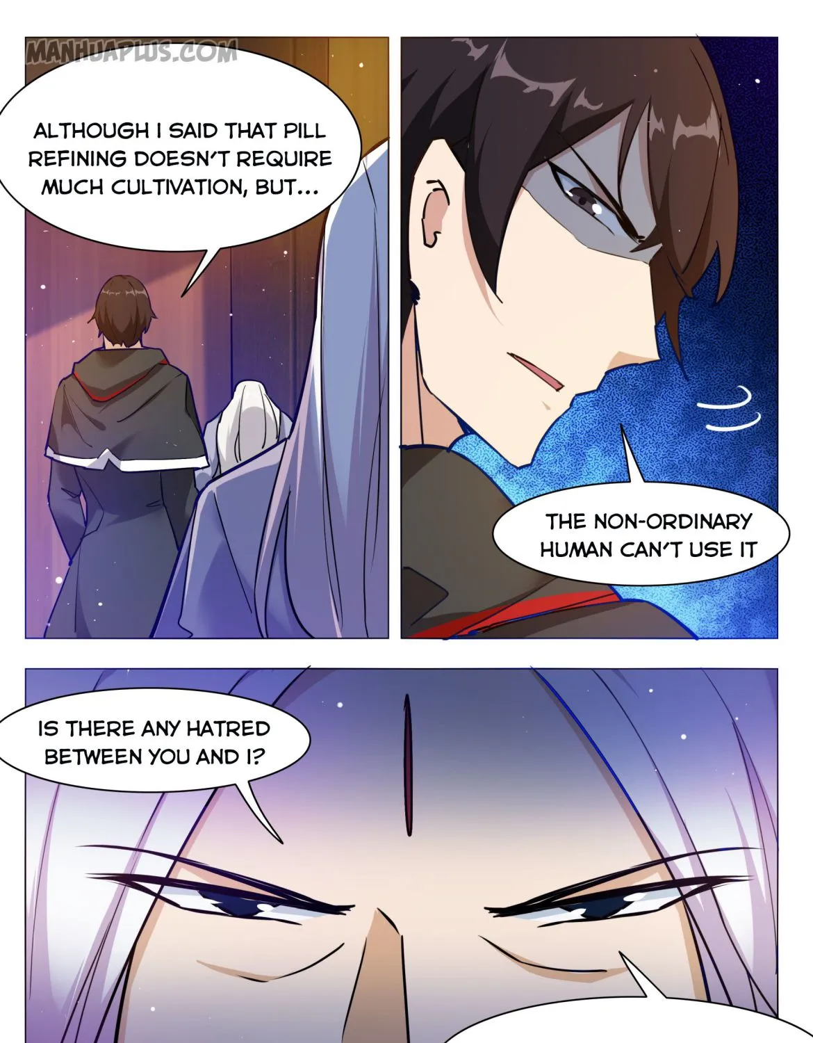 The Strongest God King Kainu Manga Chapter 89 Page 25