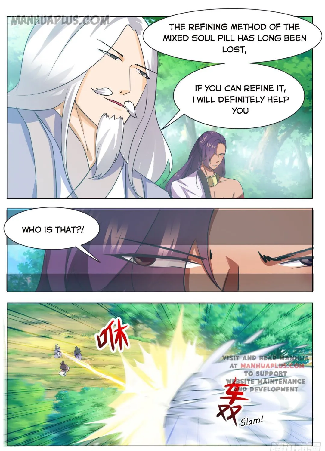 The Strongest God King Kainu Manga Chapter 88 Page 7