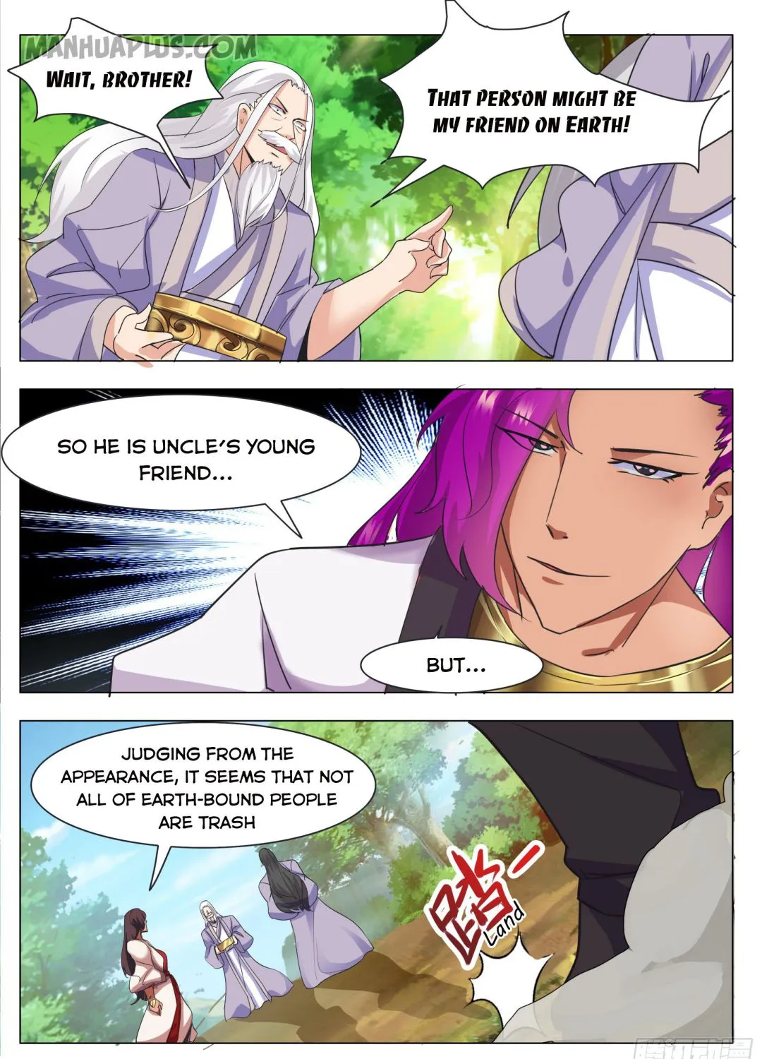 The Strongest God King Kainu Manga Chapter 88 Page 9