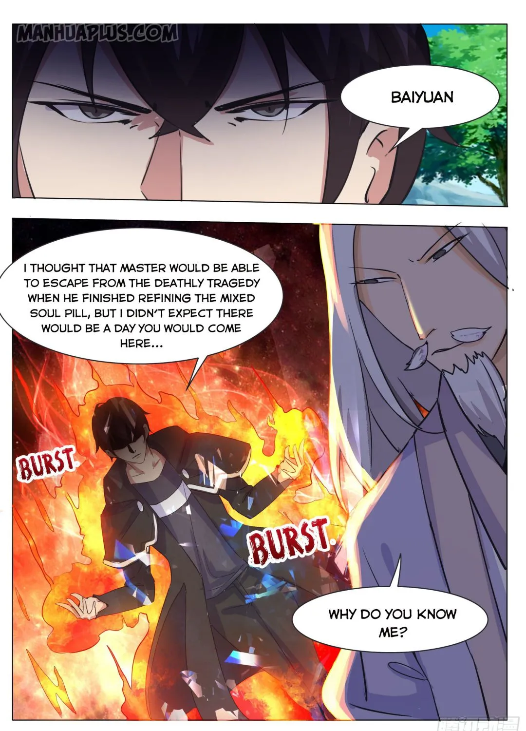 The Strongest God King Kainu Manga Chapter 88 Page 13