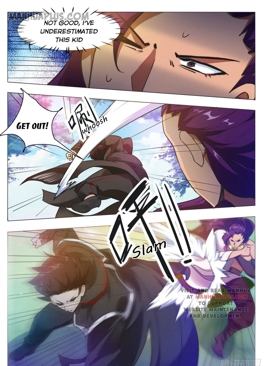 The Strongest God King Kainu Manga Chapter 88 Page 19