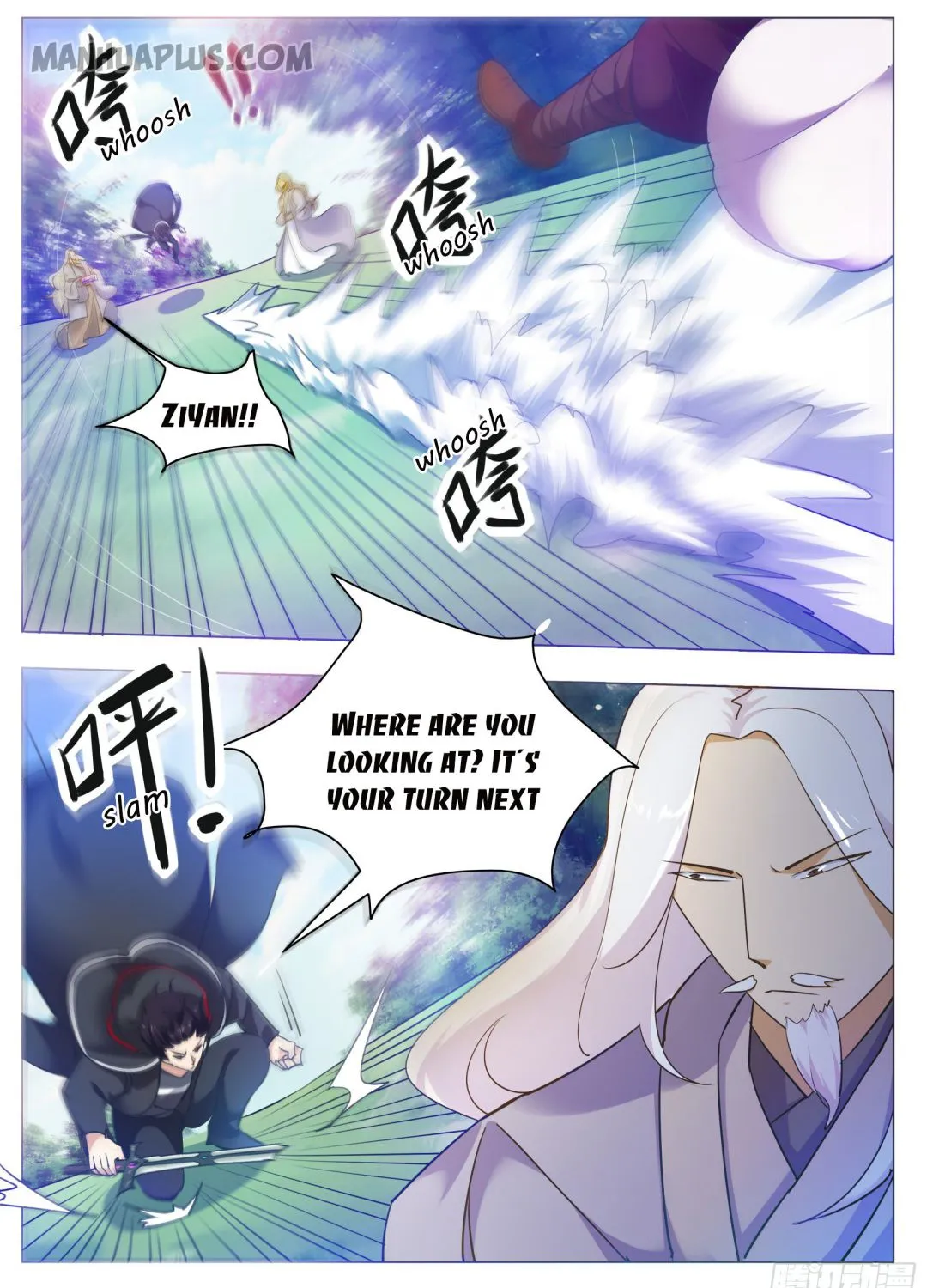 The Strongest God King Kainu Manga Chapter 88 Page 21