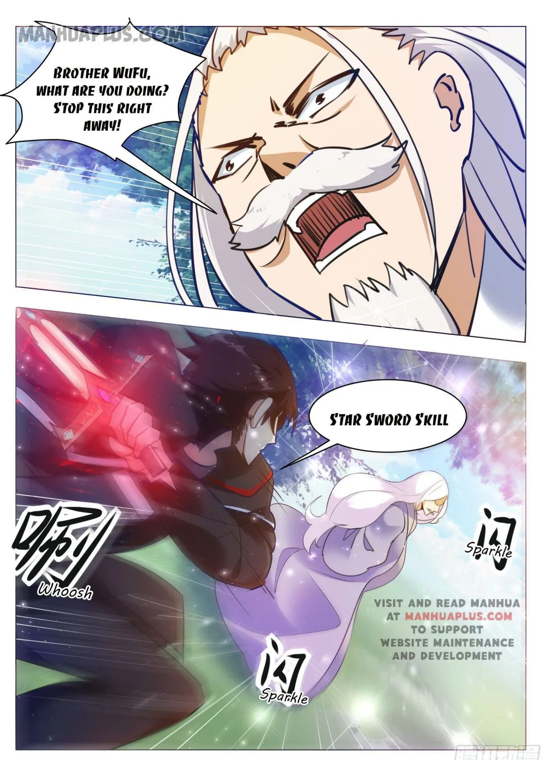 The Strongest God King Kainu Manga Chapter 88 Page 23