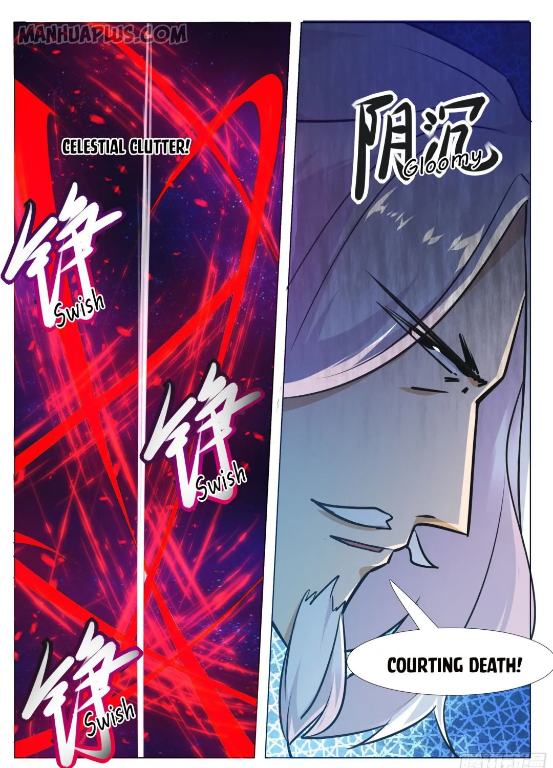 The Strongest God King Kainu Manga Chapter 88 Page 25