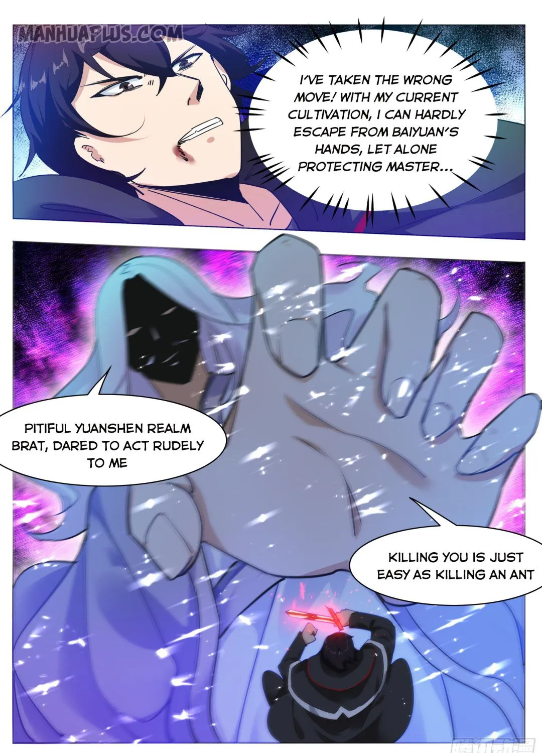 The Strongest God King Kainu Manga Chapter 88 Page 29