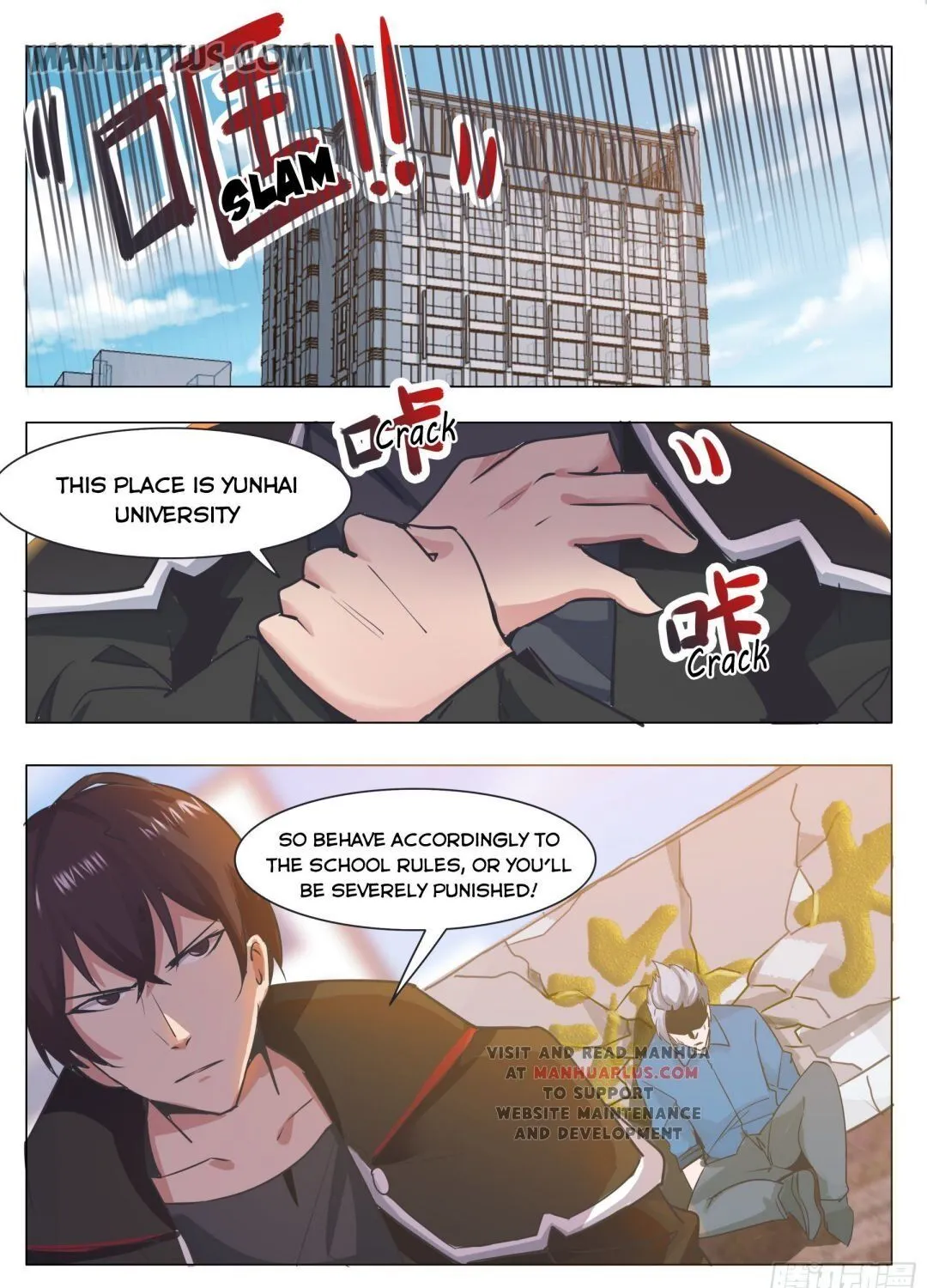 The Strongest God King Kainu Manga Chapter 87 Page 5