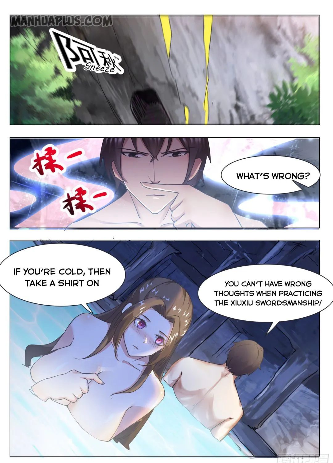 The Strongest God King Kainu Manga Chapter 87 Page 9