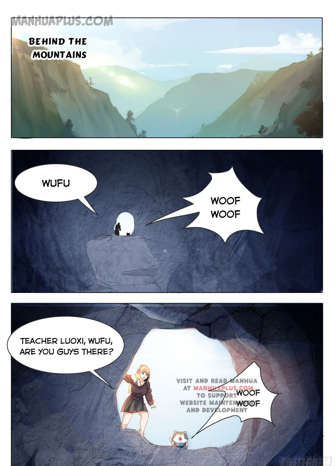 The Strongest God King Kainu Manga Chapter 87 Page 13