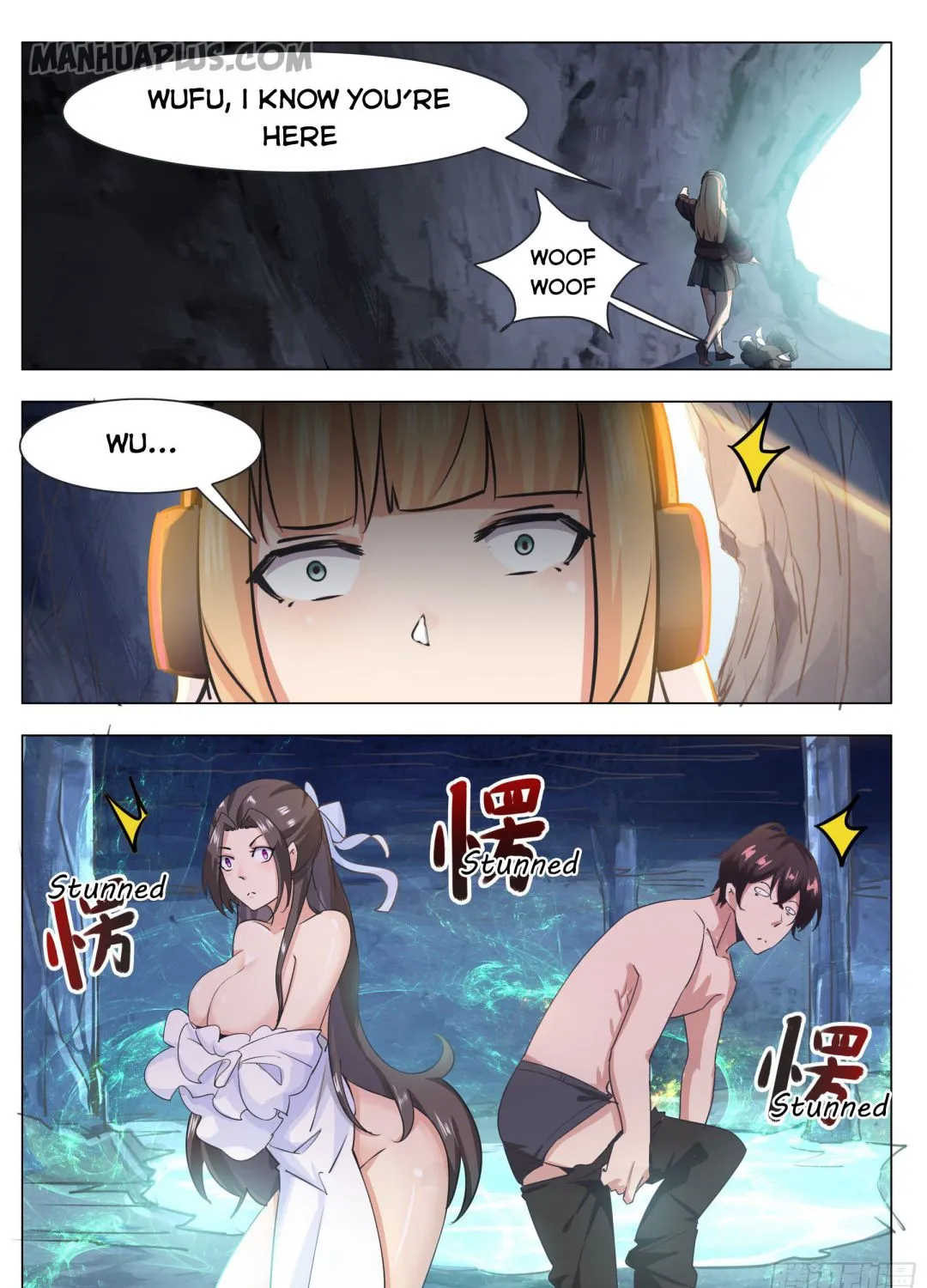 The Strongest God King Kainu Manga Chapter 87 Page 15