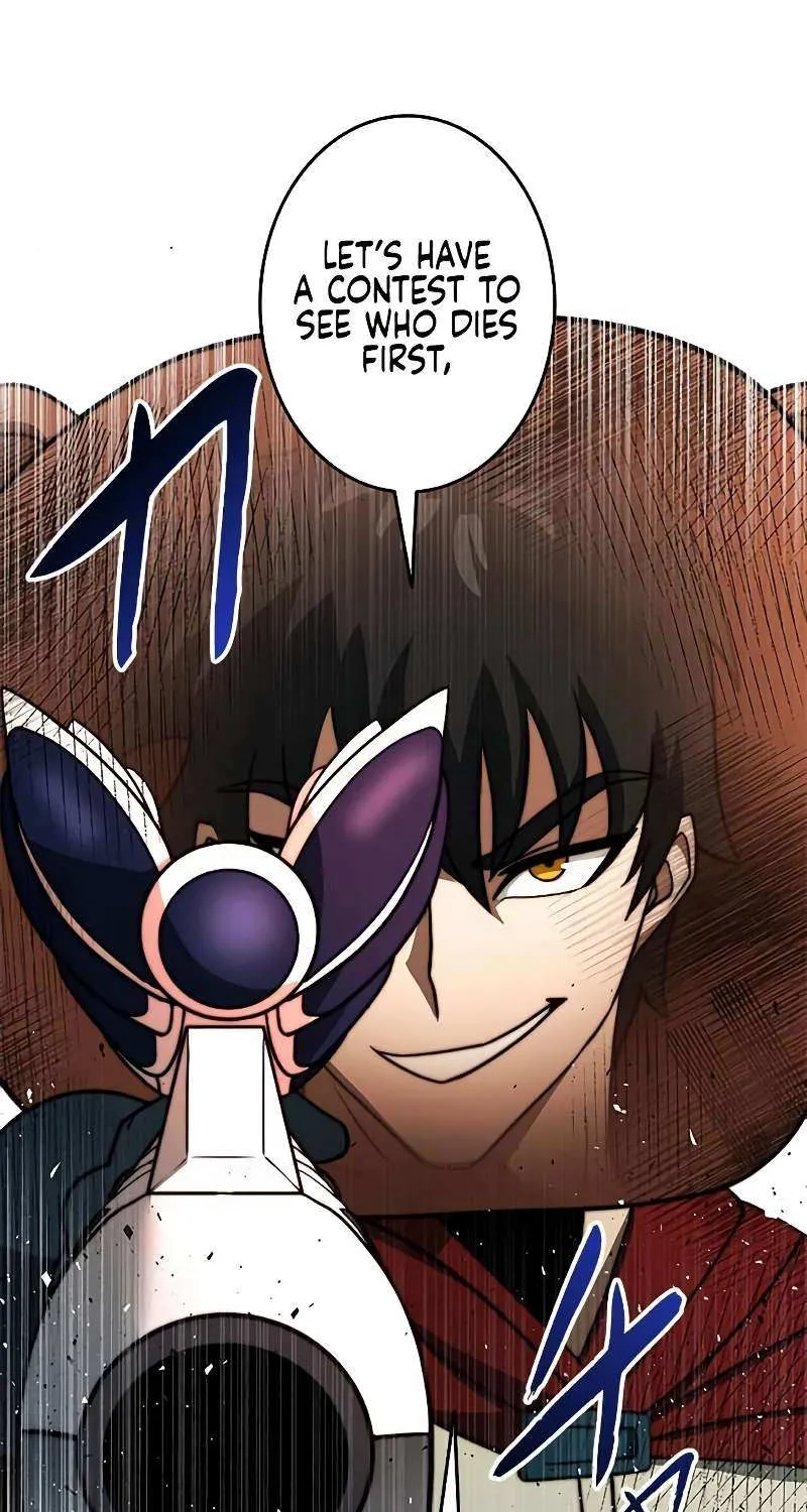 Putting My Life on the Line, I Go All-in on Luck Enhancement Kainu Manga Chapter 13 Page 17