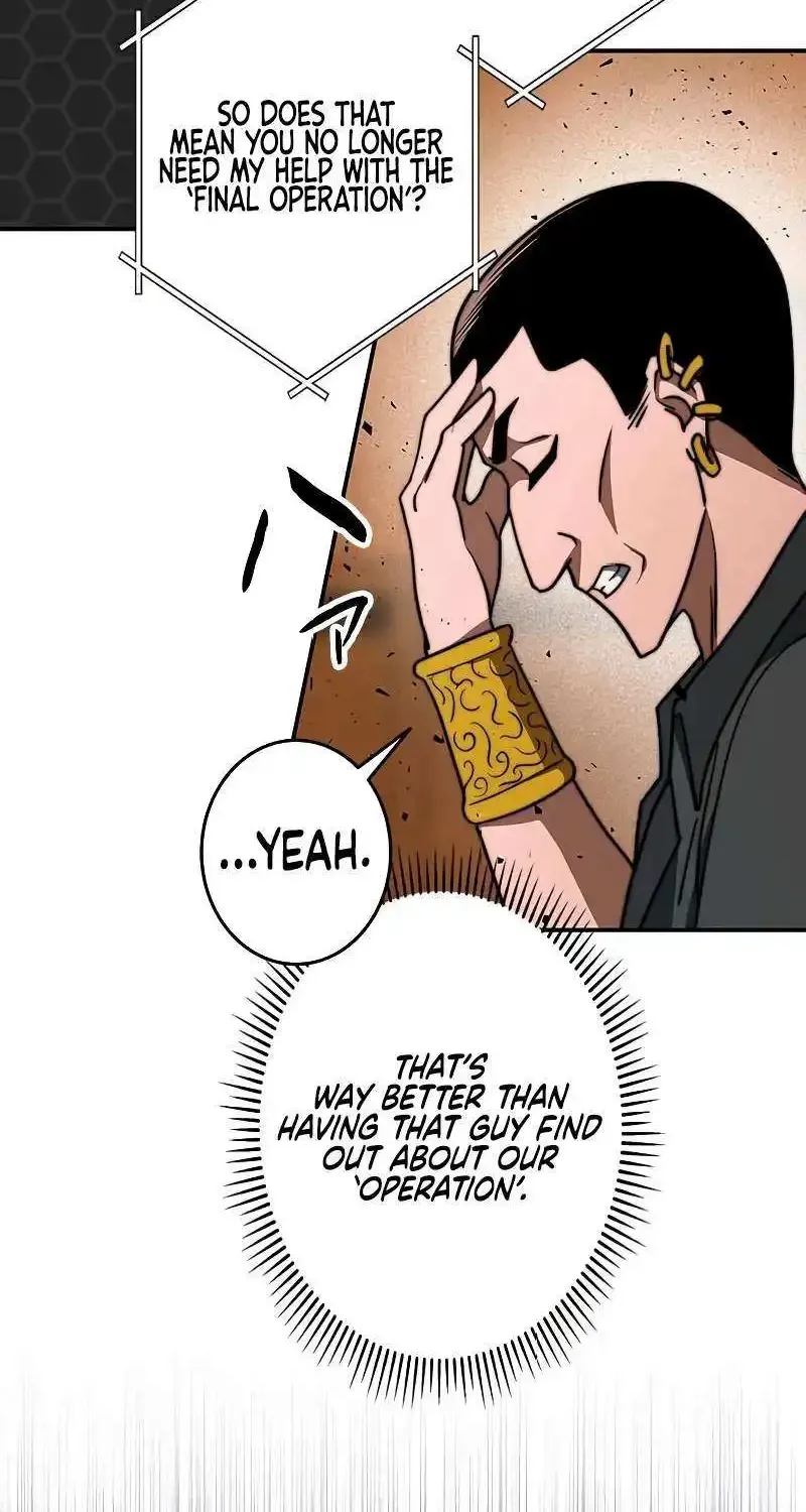 Putting My Life on the Line, I Go All-in on Luck Enhancement Kainu Manga Chapter 13 Page 101
