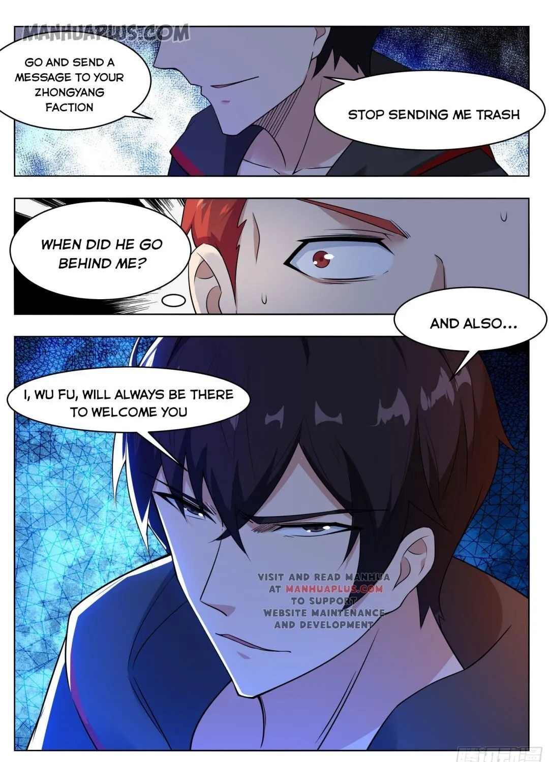 The Strongest God King Kainu Manga Chapter 83 Page 19