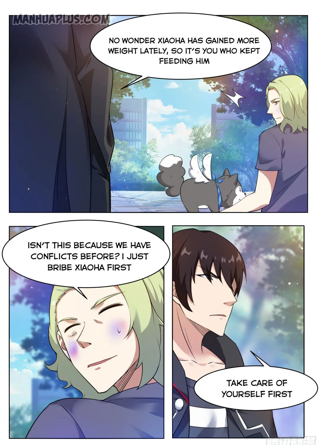 The Strongest God King Kainu Manga Chapter 83 Page 23