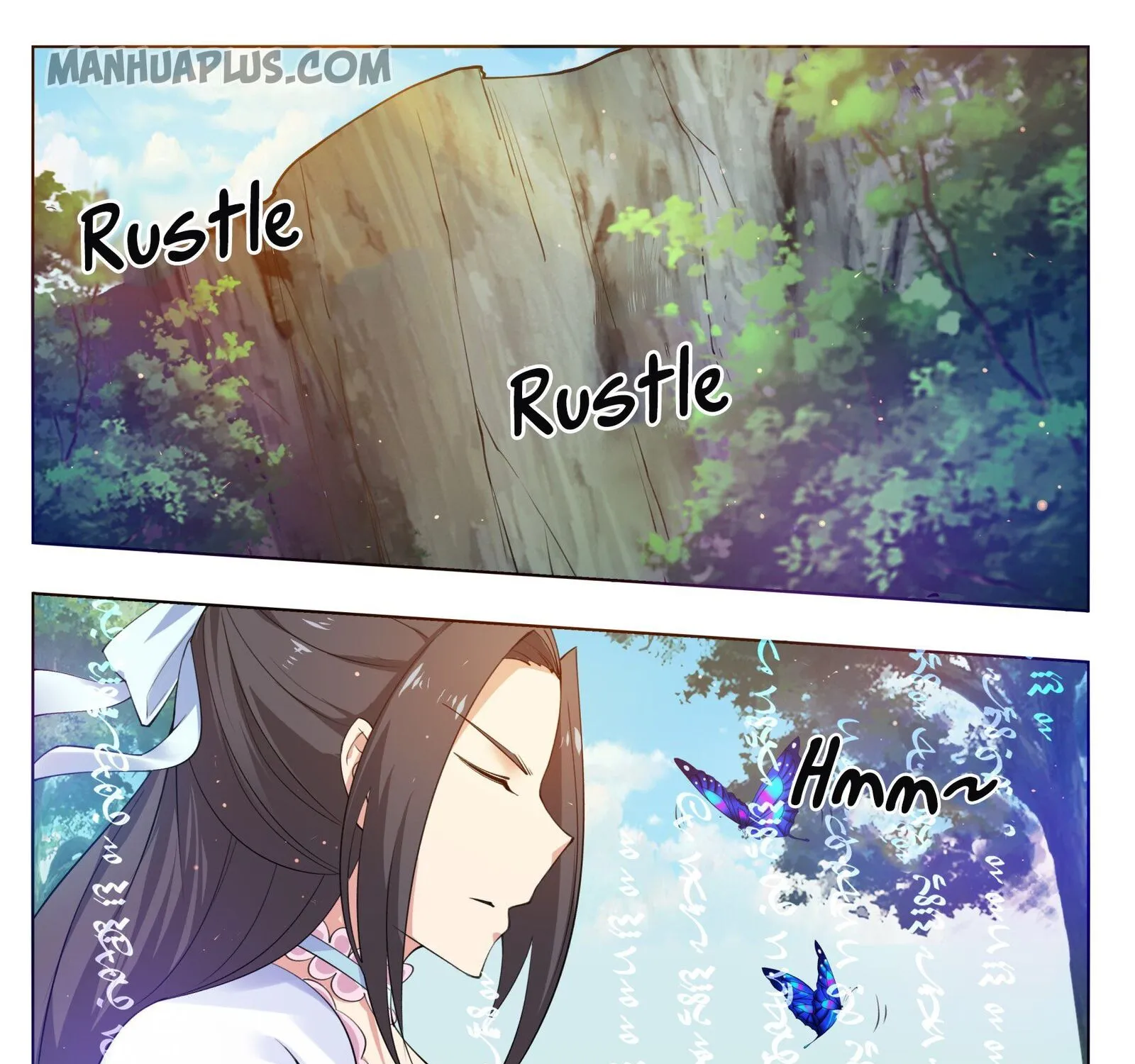 The Strongest God King Kainu Manga Chapter 82 Page 1