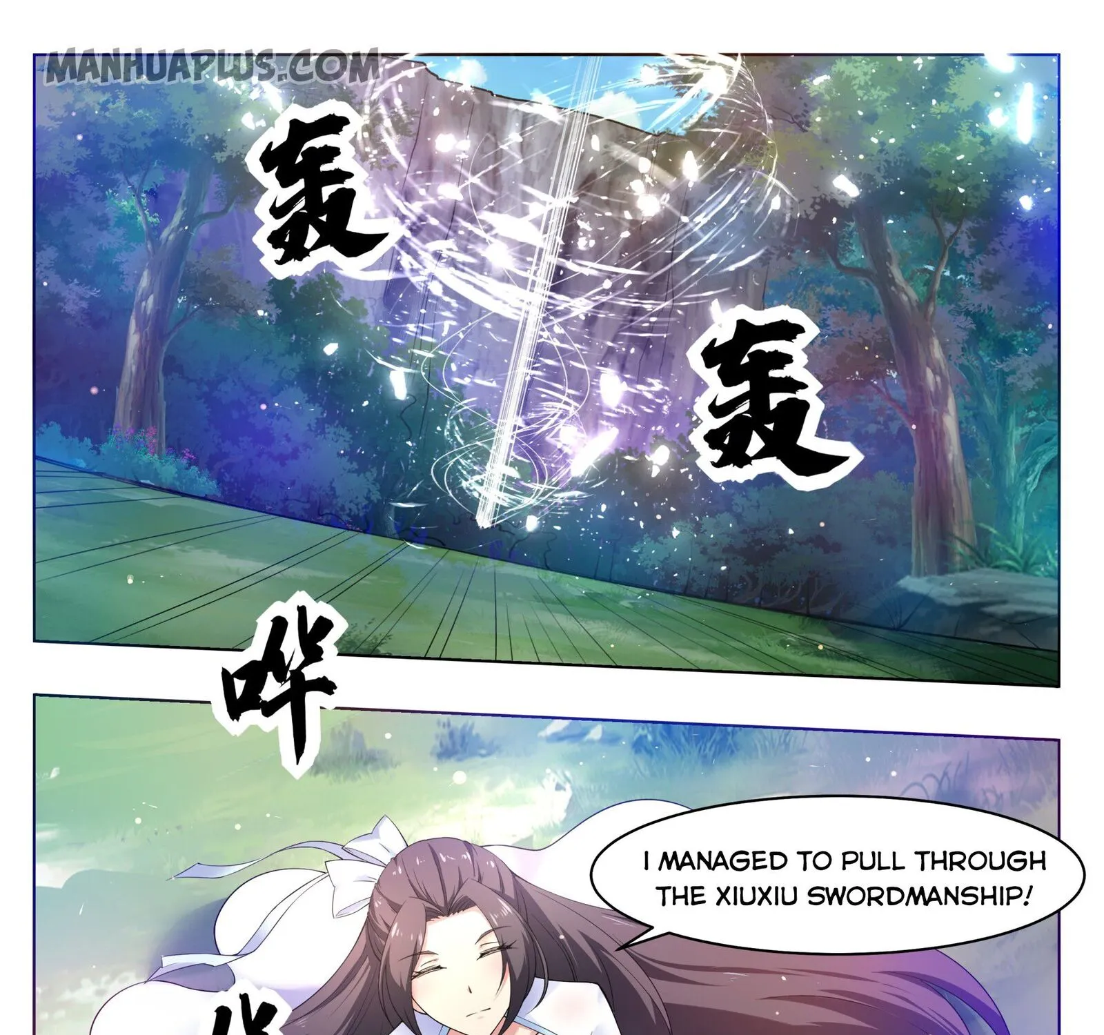 The Strongest God King Kainu Manga Chapter 82 Page 3