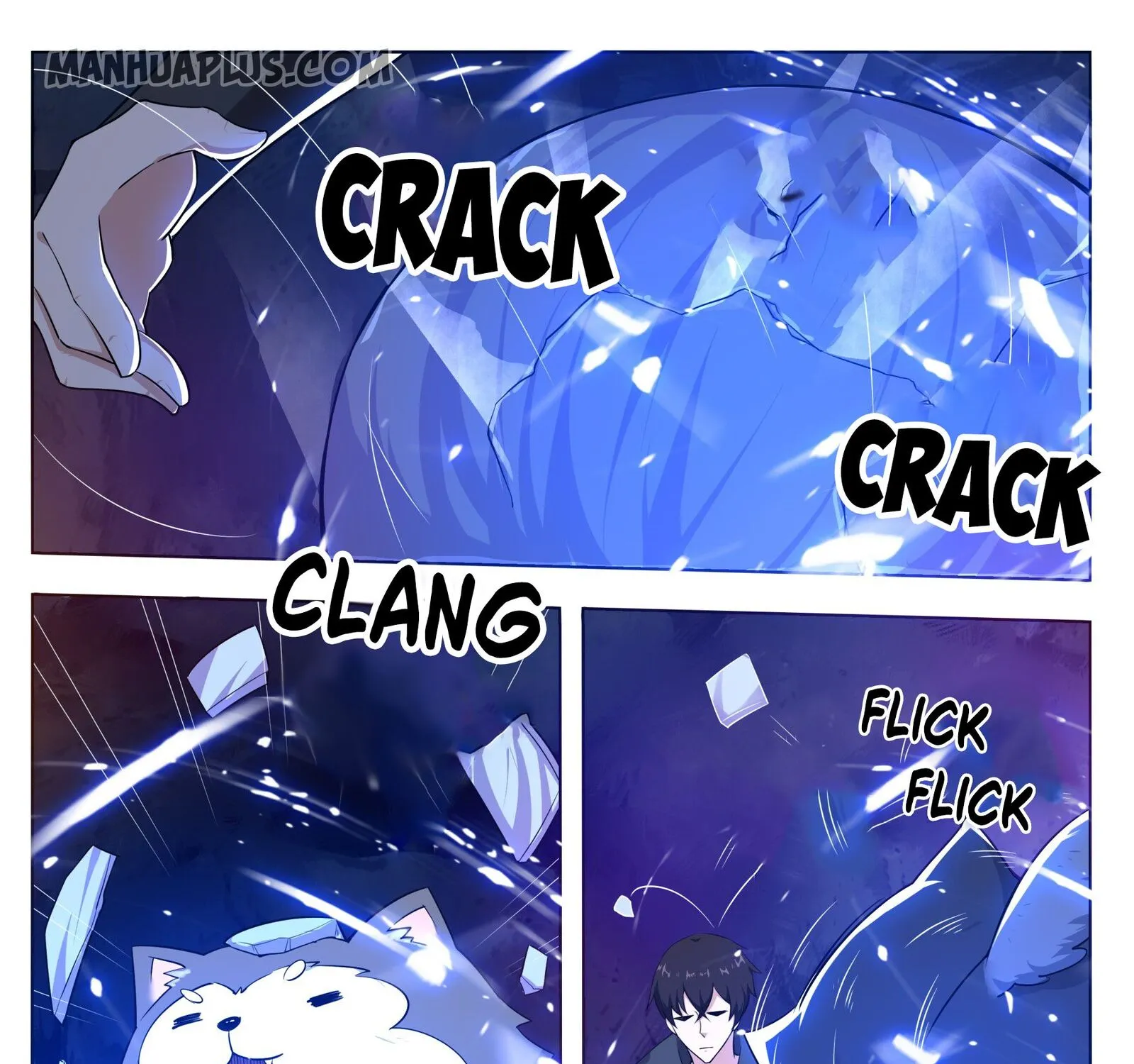 The Strongest God King Kainu Manga Chapter 82 Page 9