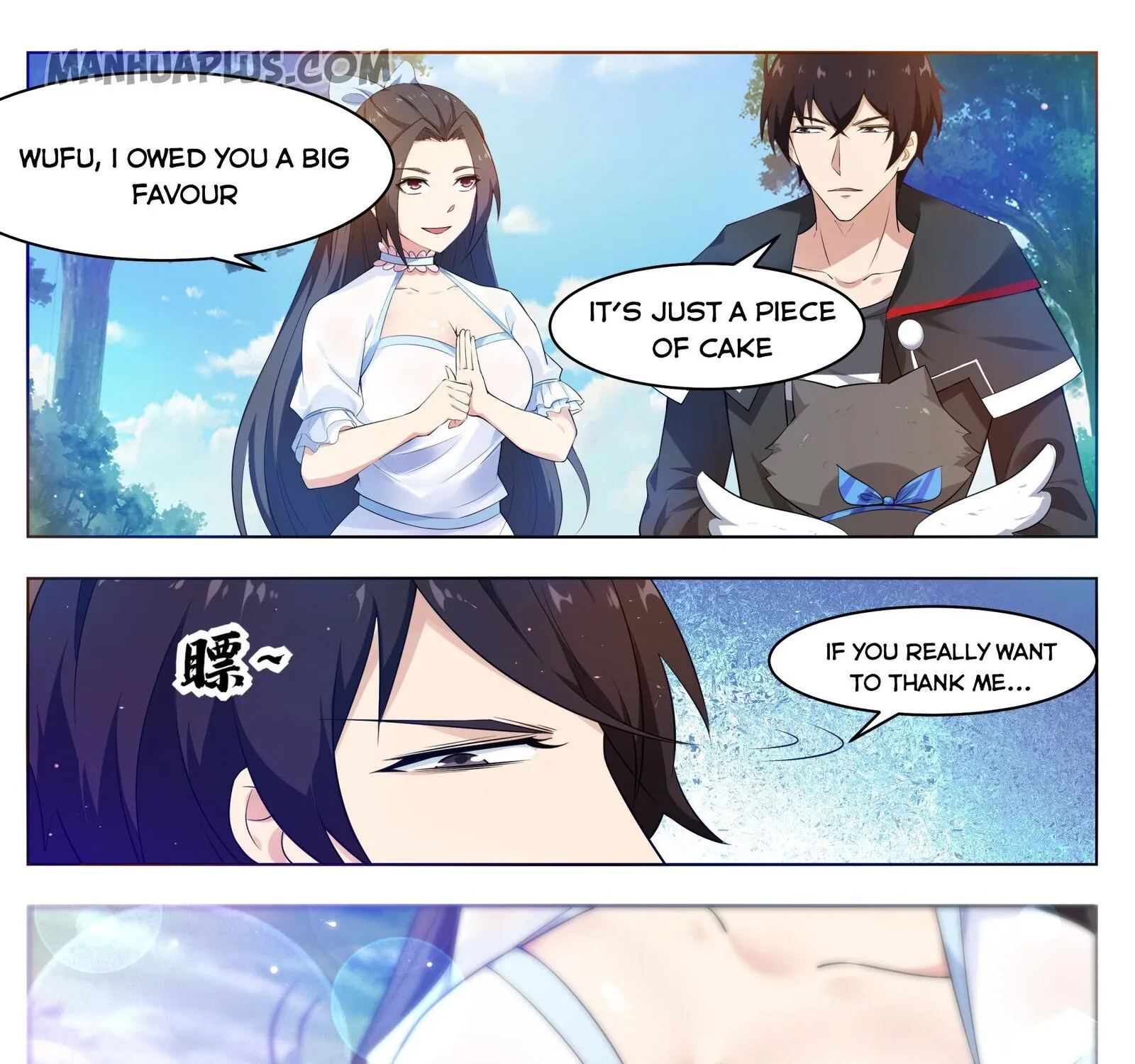 The Strongest God King Kainu Manga Chapter 82 Page 13
