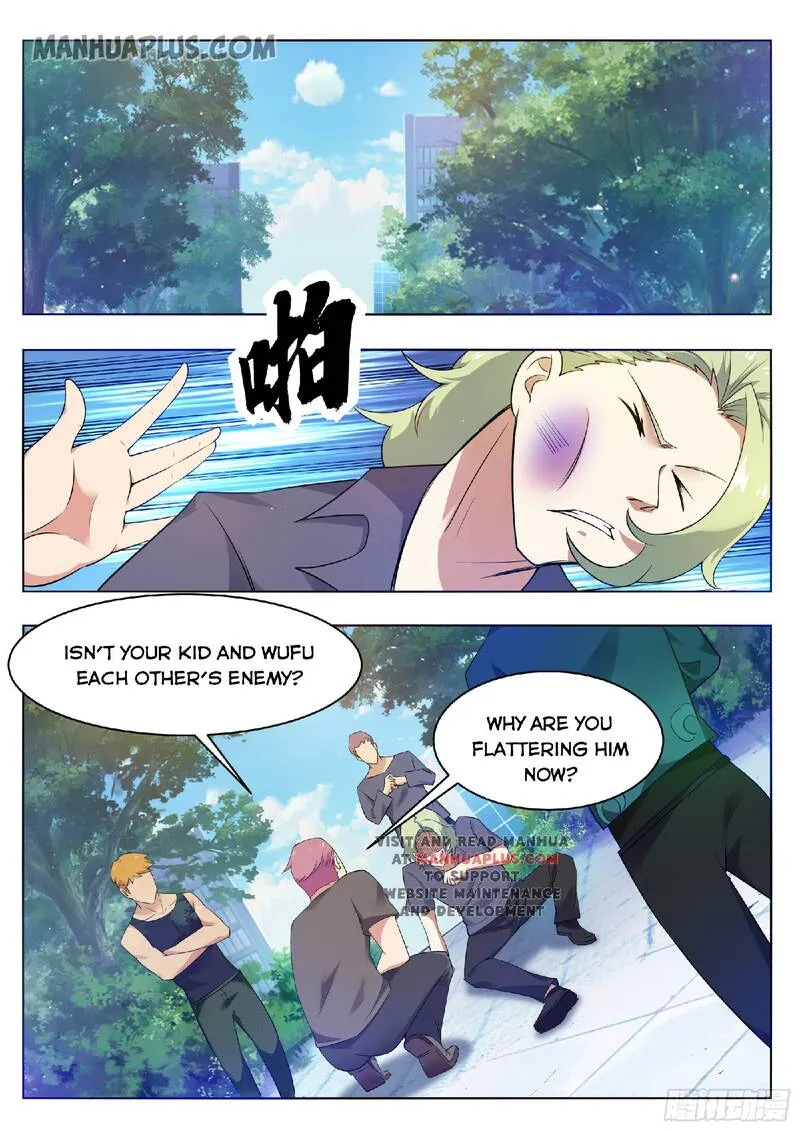 The Strongest God King Kainu Manga Chapter 82 Page 19