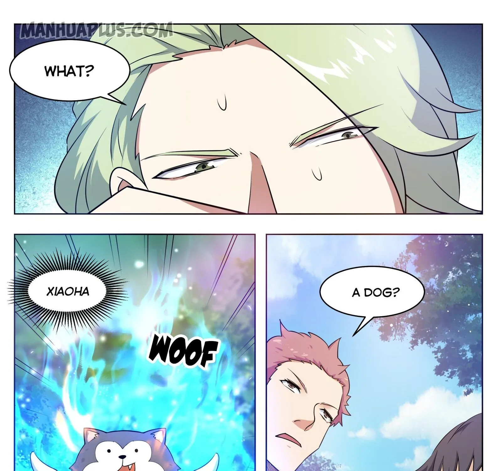 The Strongest God King Kainu Manga Chapter 82 Page 24