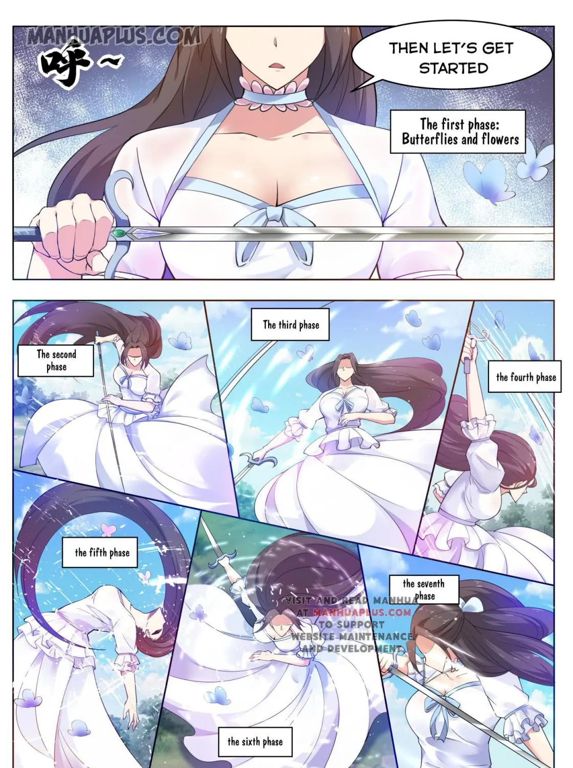 The Strongest God King Kainu Manga Chapter 81 Page 13