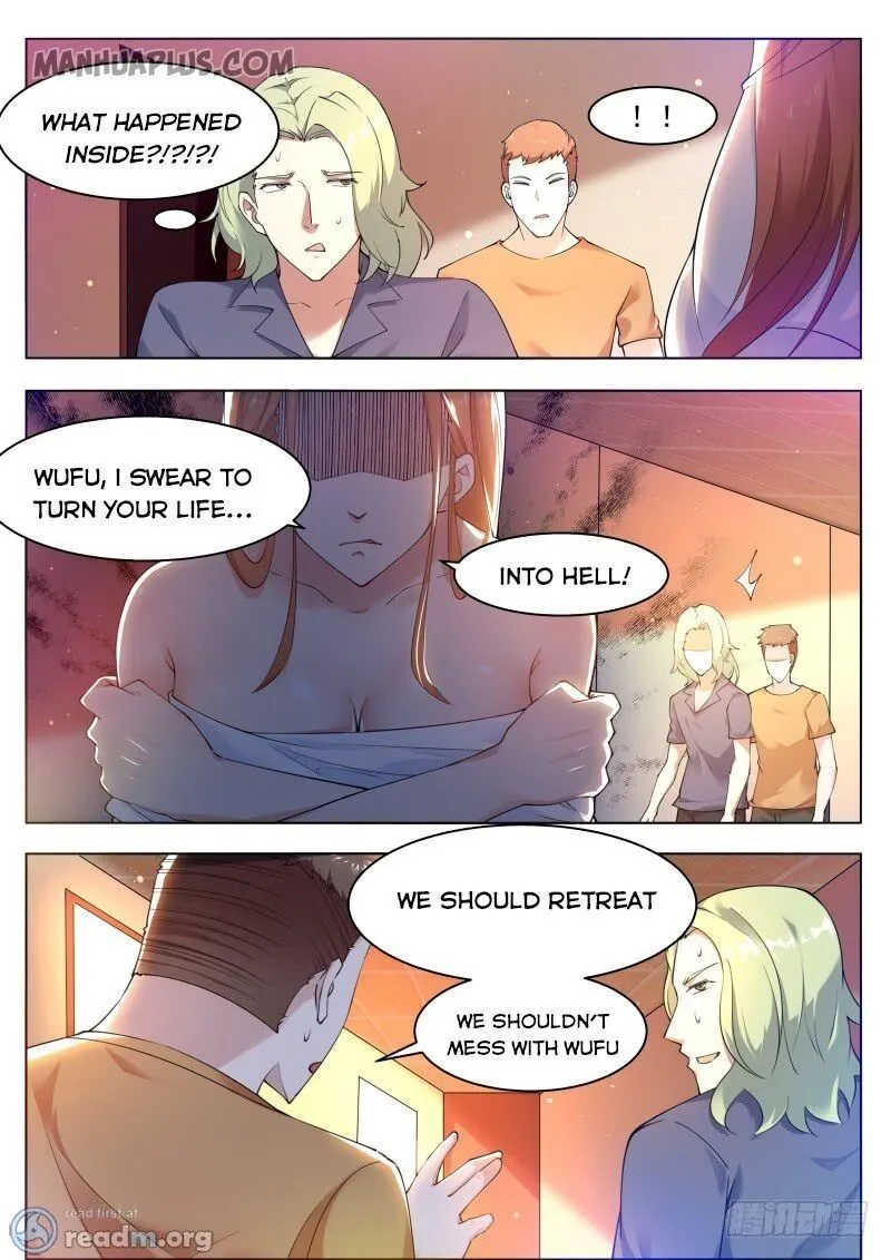 The Strongest God King Kainu Manga Chapter 80 Page 5