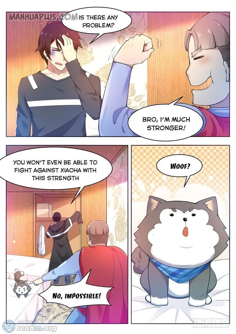 The Strongest God King Kainu Manga Chapter 80 Page 8