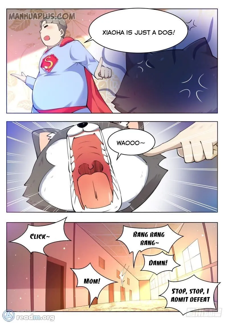 The Strongest God King Kainu Manga Chapter 80 Page 9