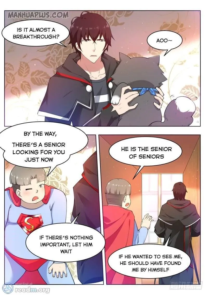 The Strongest God King Kainu Manga Chapter 80 Page 11