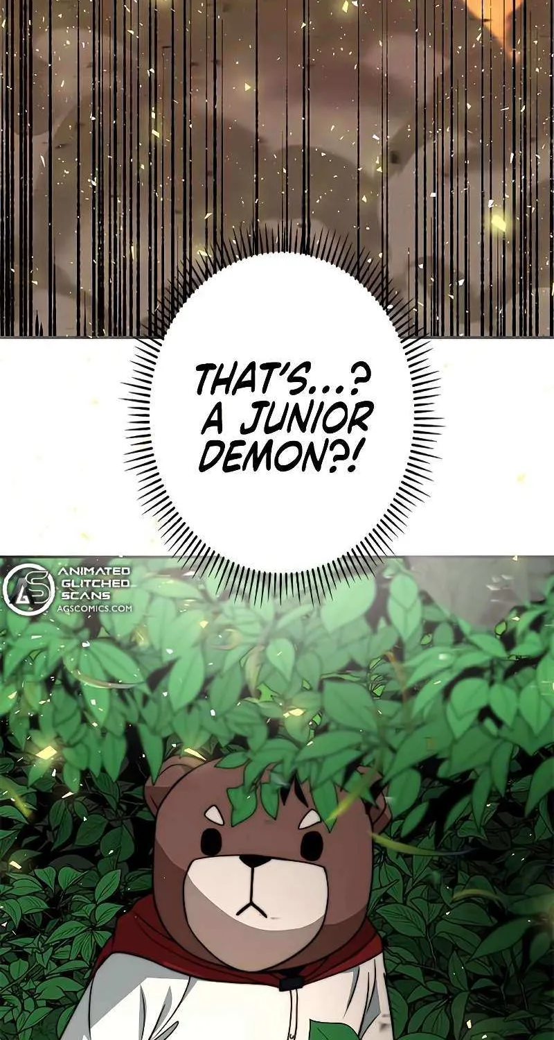 Putting My Life on the Line, I Go All-in on Luck Enhancement Kainu Manga Chapter 12 Page 33