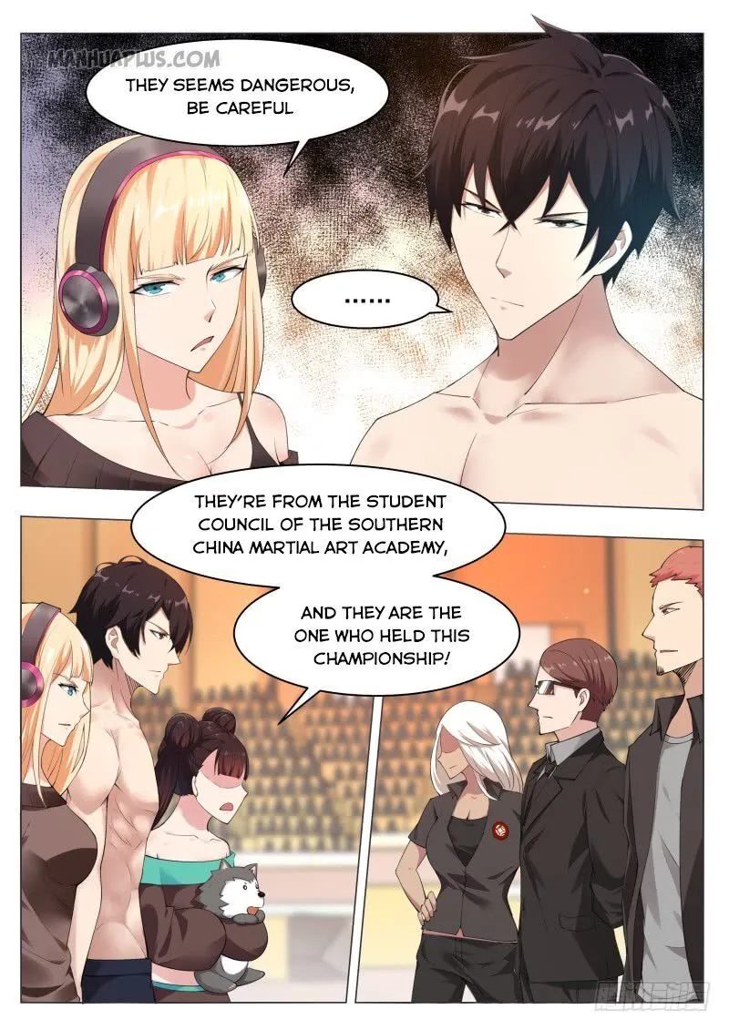 The Strongest God King Kainu Manga Chapter 77 Page 3