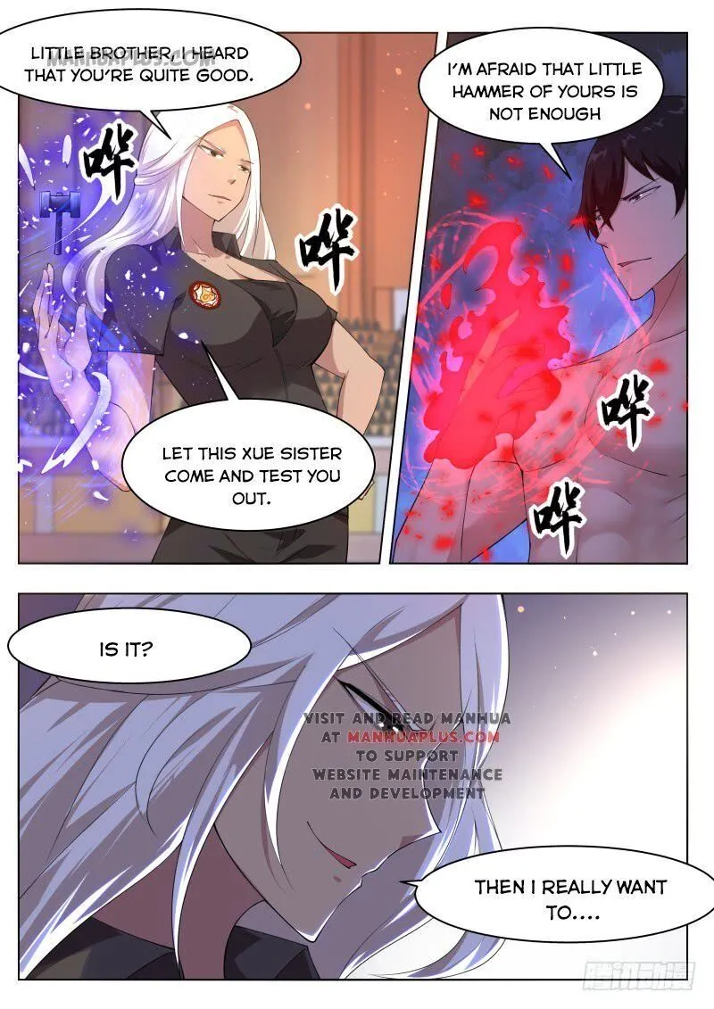 The Strongest God King Kainu Manga Chapter 77 Page 12