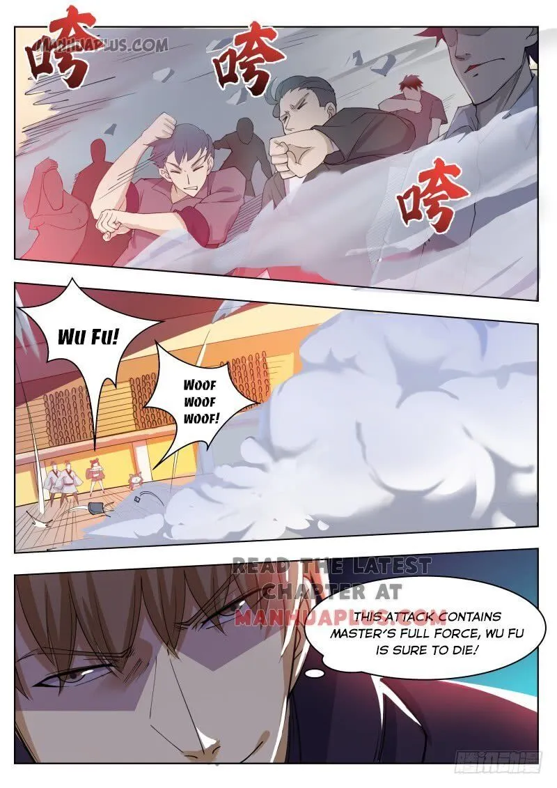 The Strongest God King Kainu Manga Chapter 75 Page 6