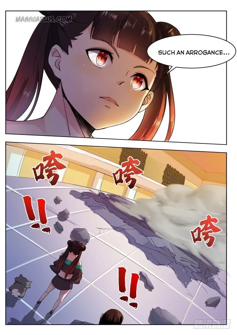 The Strongest God King Kainu Manga Chapter 75 Page 7
