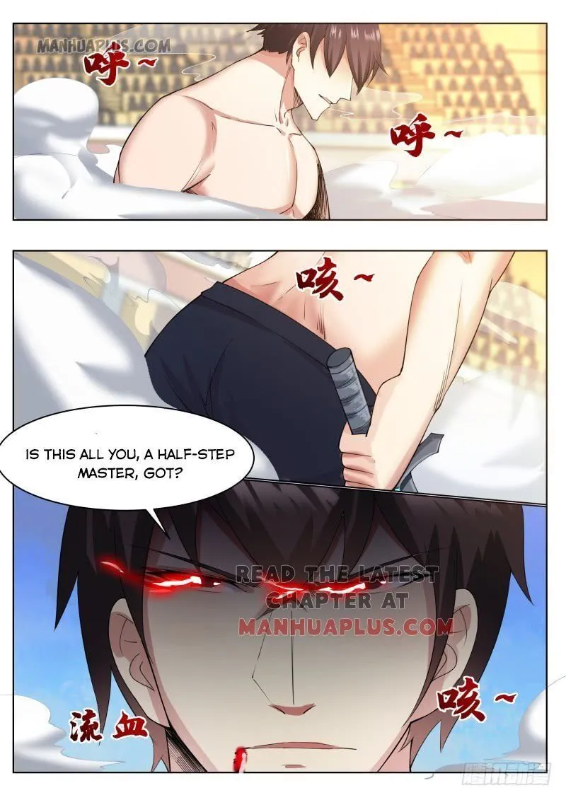 The Strongest God King Kainu Manga Chapter 75 Page 8