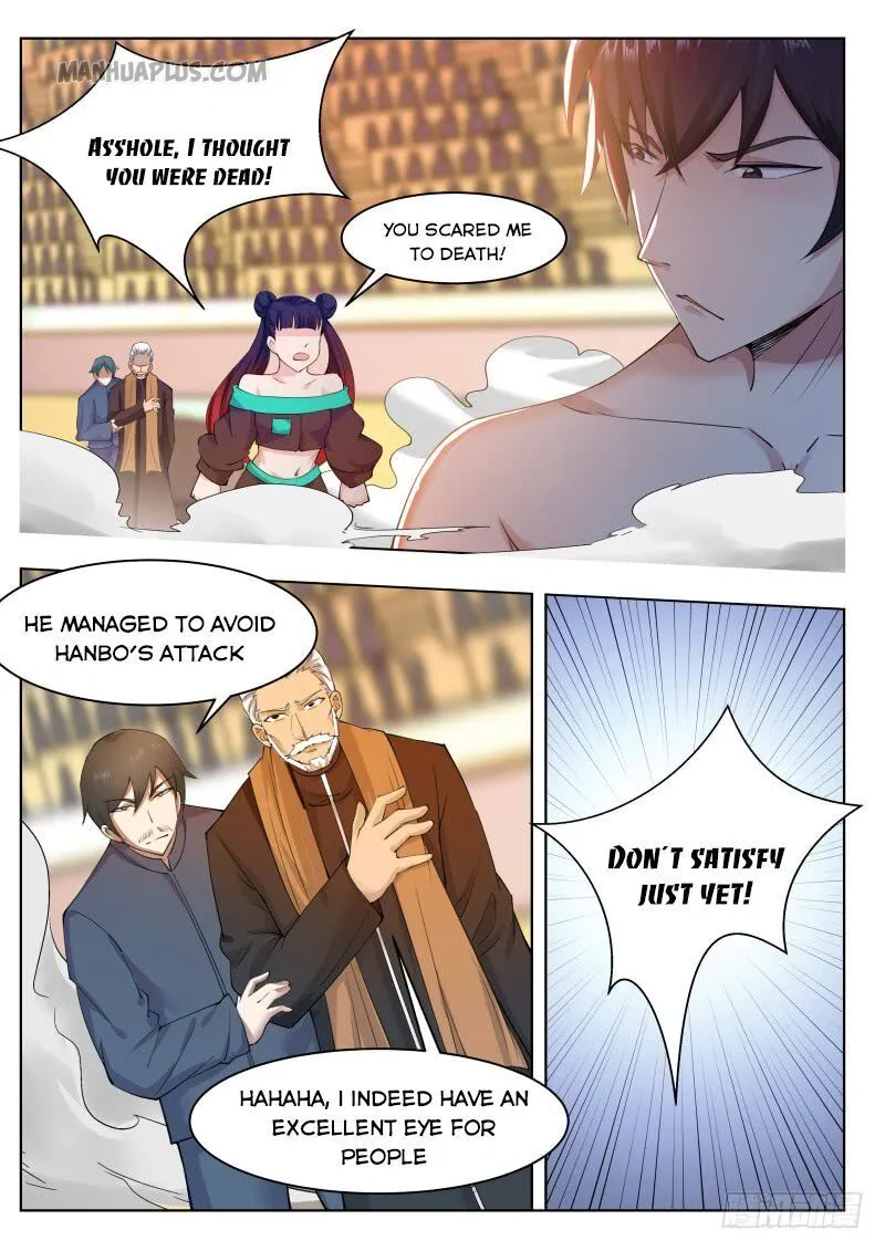 The Strongest God King Kainu Manga Chapter 75 Page 9